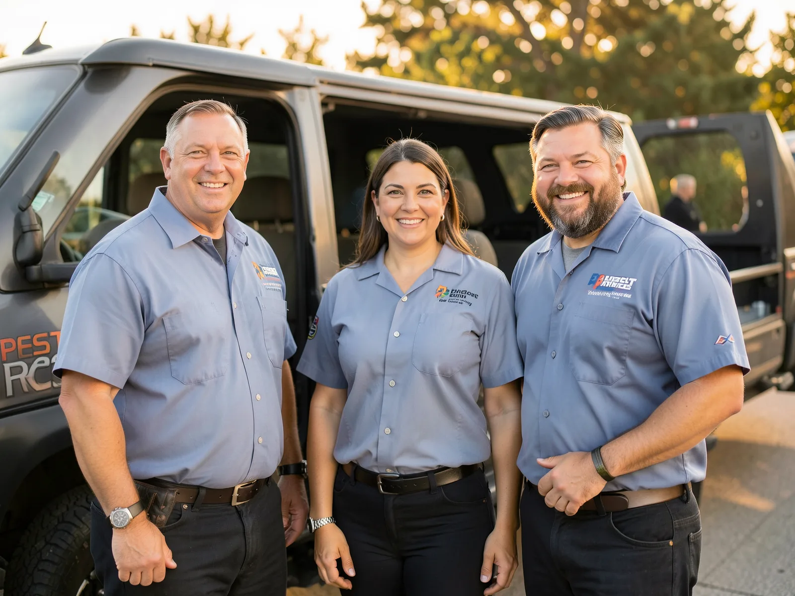 Pest Control company in Bay City, TX