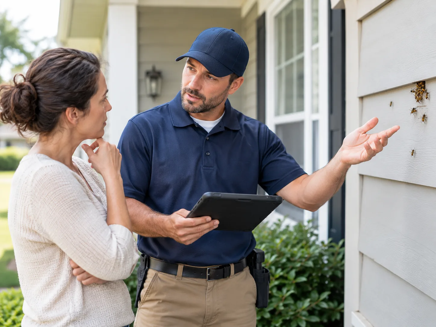 Pest Control Bay City, TX FAQs