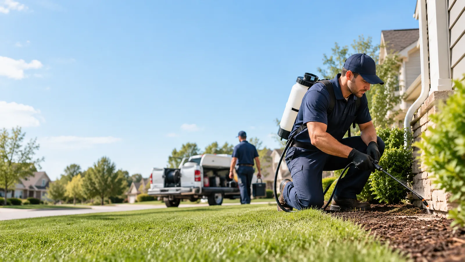 Pest Control in Bay City, TX near me